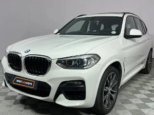 Used 2020 BMW X3 xDrive20d M Sport