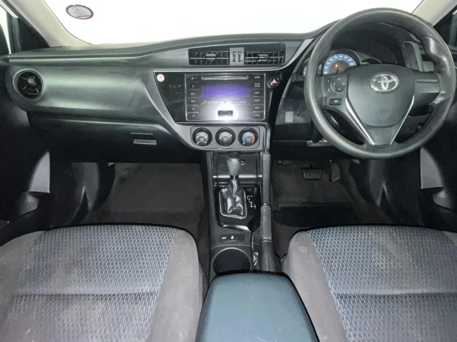 Used 2020 Toyota Corolla Quest 1.8 Plus auto - WeBuyCars Durban