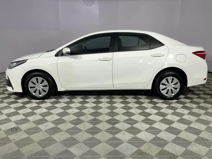 Used 2020 Toyota Corolla Quest 1.8 Plus auto - WeBuyCars Durban