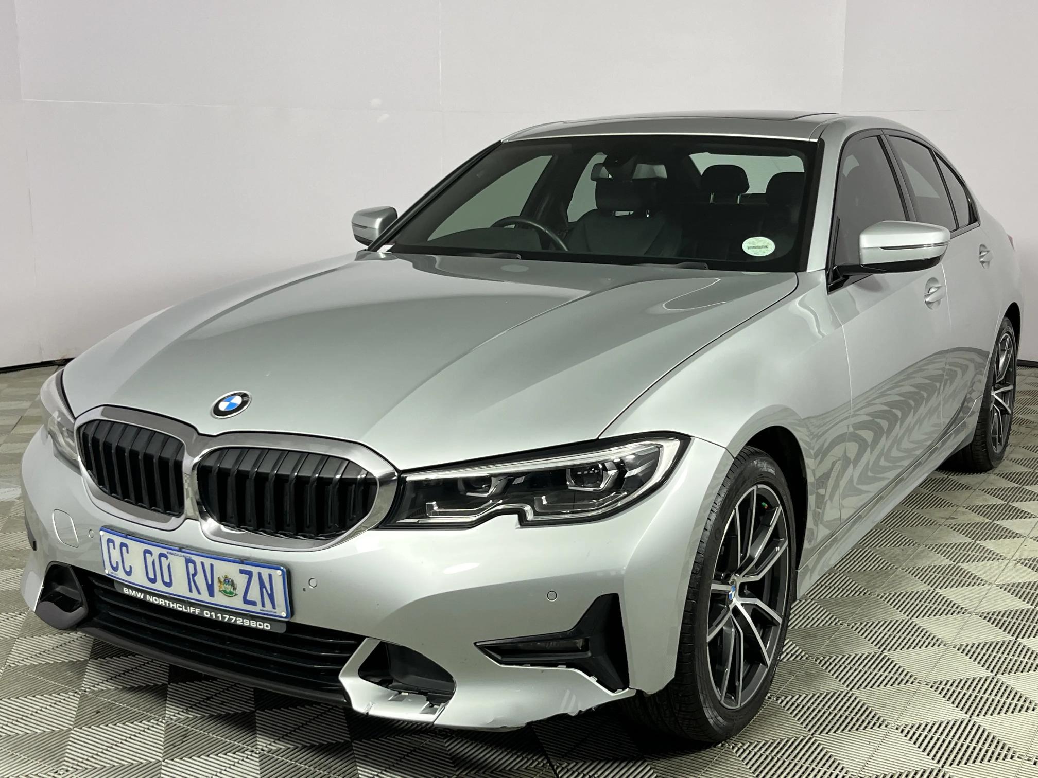 Used 2021 BMW 3 Series 318i