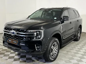 Used 2024 Ford Everest 2.0 BiTurbo XLT
