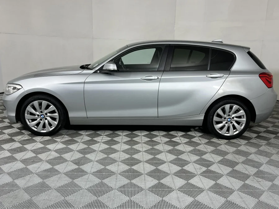 Used 2017 BMW 1 Series 118i 5-door auto - WeBuyCars Lansdowne
