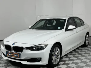 Used 2015 BMW 3 Series 320i sports-auto