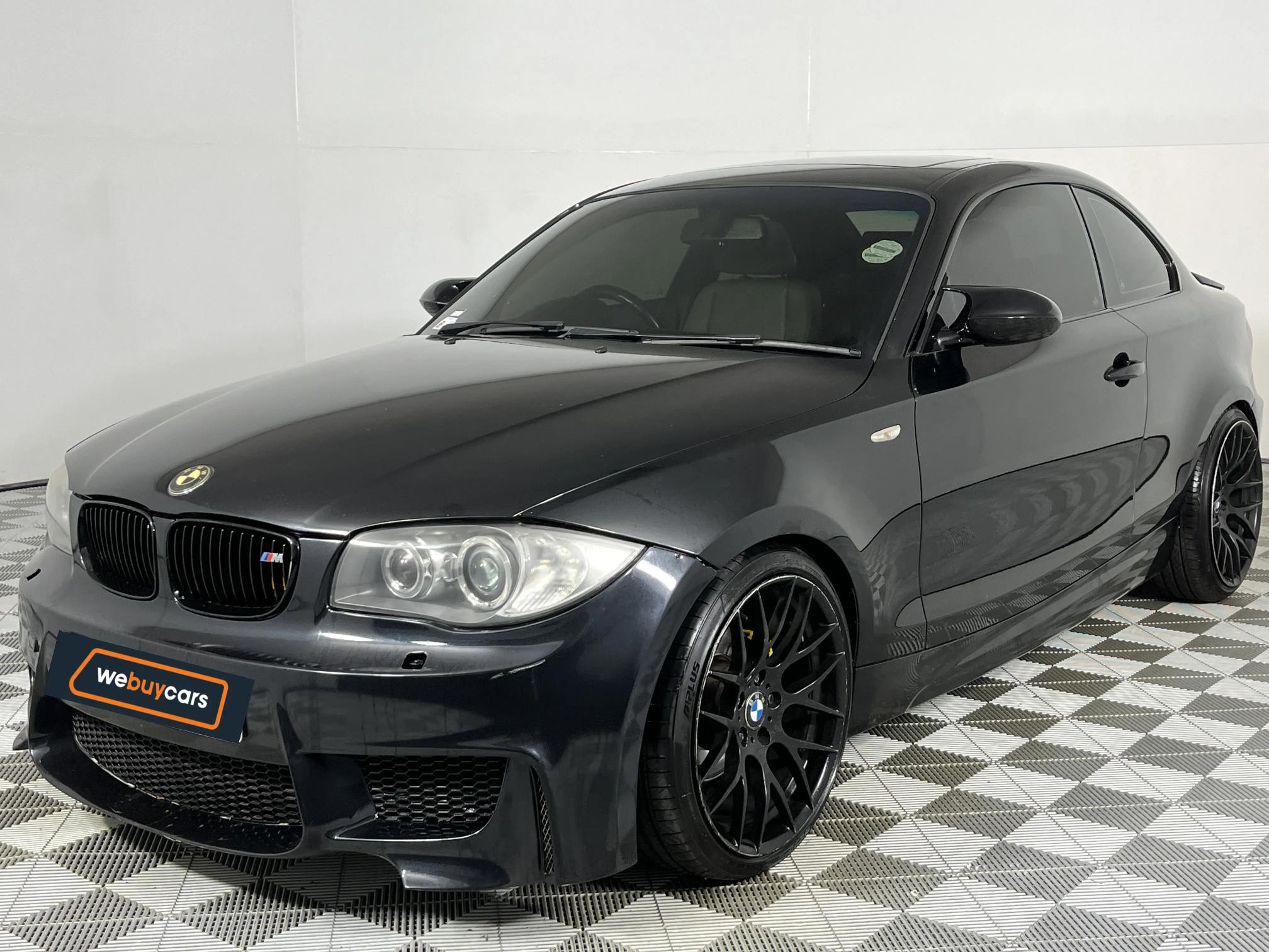 Used 2009 BMW 1 Series 125i coupe M Sport auto