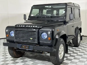 Used 2008 Land Rover Defender 90 TD station wagon SVX 60