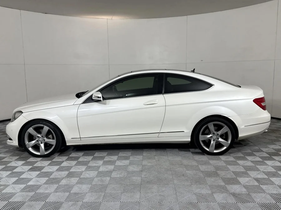 Used 2013 Mercedes-Benz C-Class C250CDI coupe - WeBuyCars Midstream