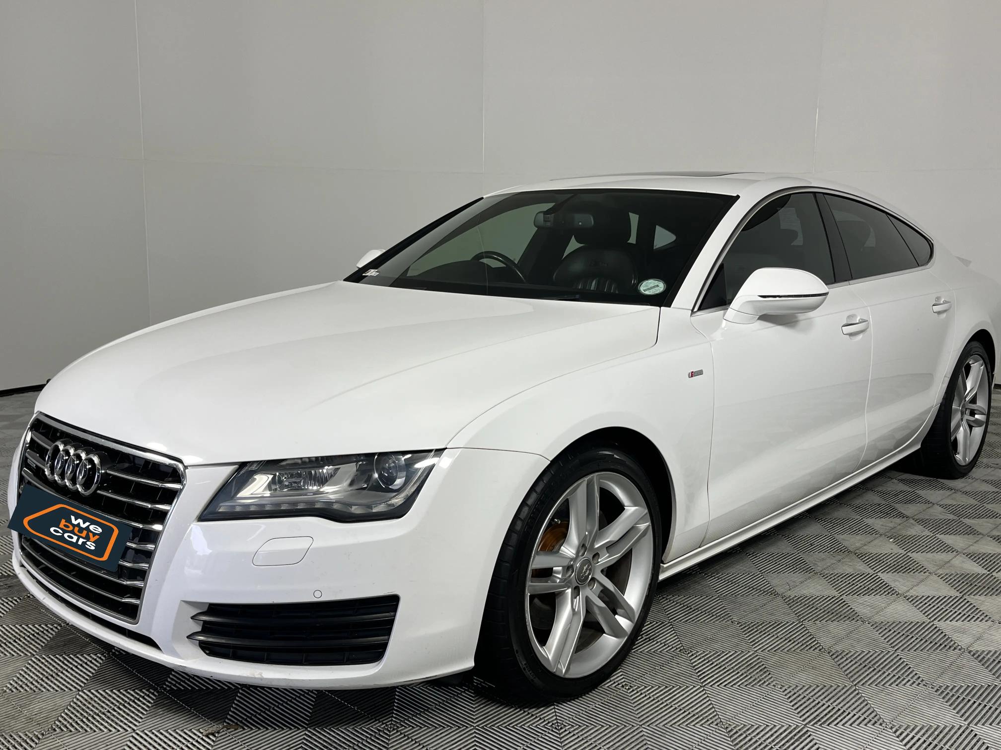 Used 2013 Audi A7 Sportback 3.0TDI quattro