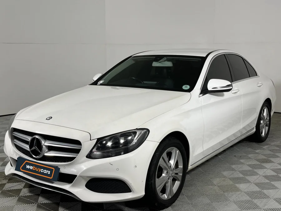 Used 2016 Mercedes-Benz C-Class C200 Avantgarde auto - WeBuyCars Germiston Used 2016 Mercedes-Benz C-Class C200 Avantgarde auto - WeBuyCars Germiston