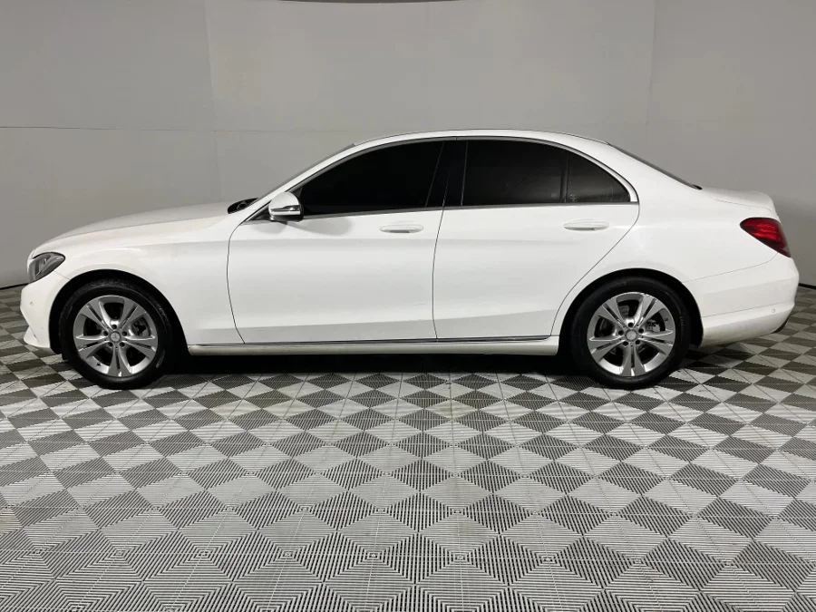 Used 2016 Mercedes-Benz C-Class C200 Avantgarde auto - WeBuyCars Germiston Used 2016 Mercedes-Benz C-Class C200 Avantgarde auto - WeBuyCars Germiston