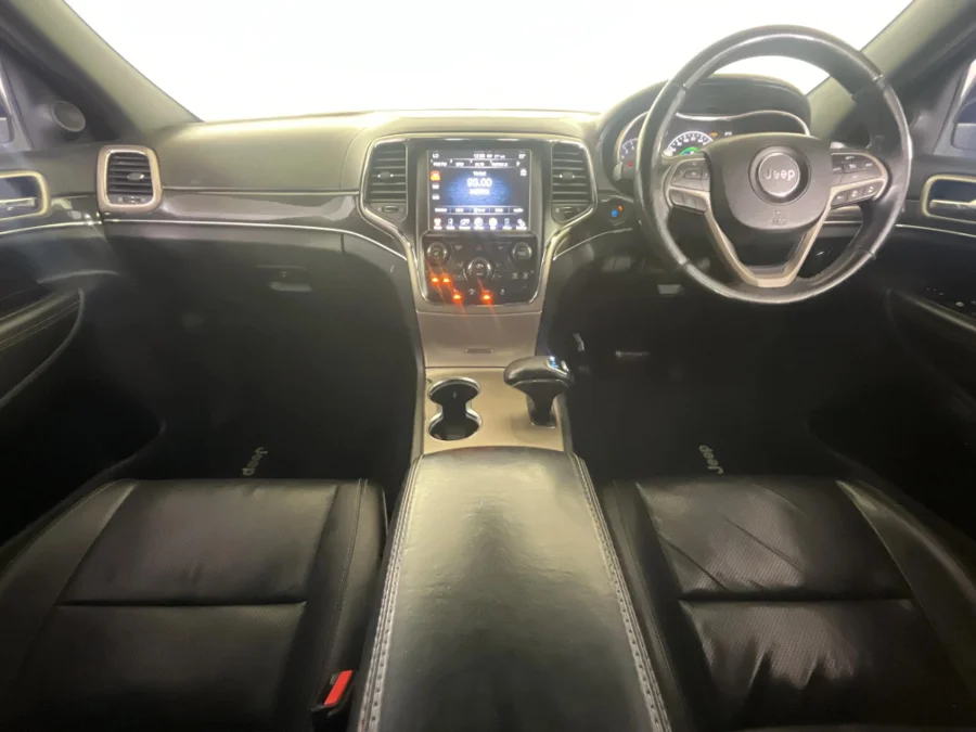 Used 2013 Jeep Grand Cherokee 3.6L Overland - WeBuyCars Richmond Used 2013 Jeep Grand Cherokee 3.6L Overland - WeBuyCars Richmond