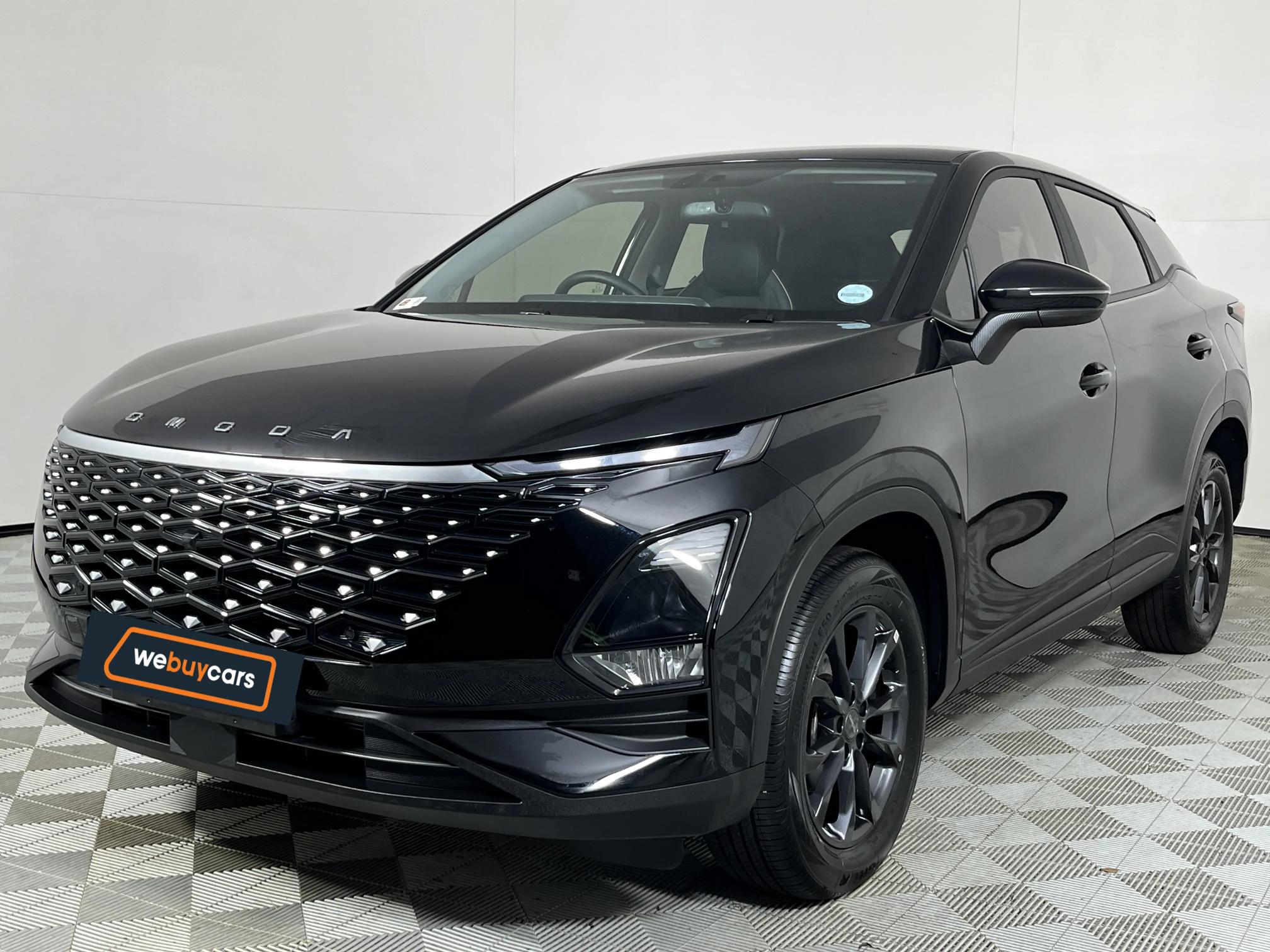 Used 2025 Omoda C5 1.5T 230T Style