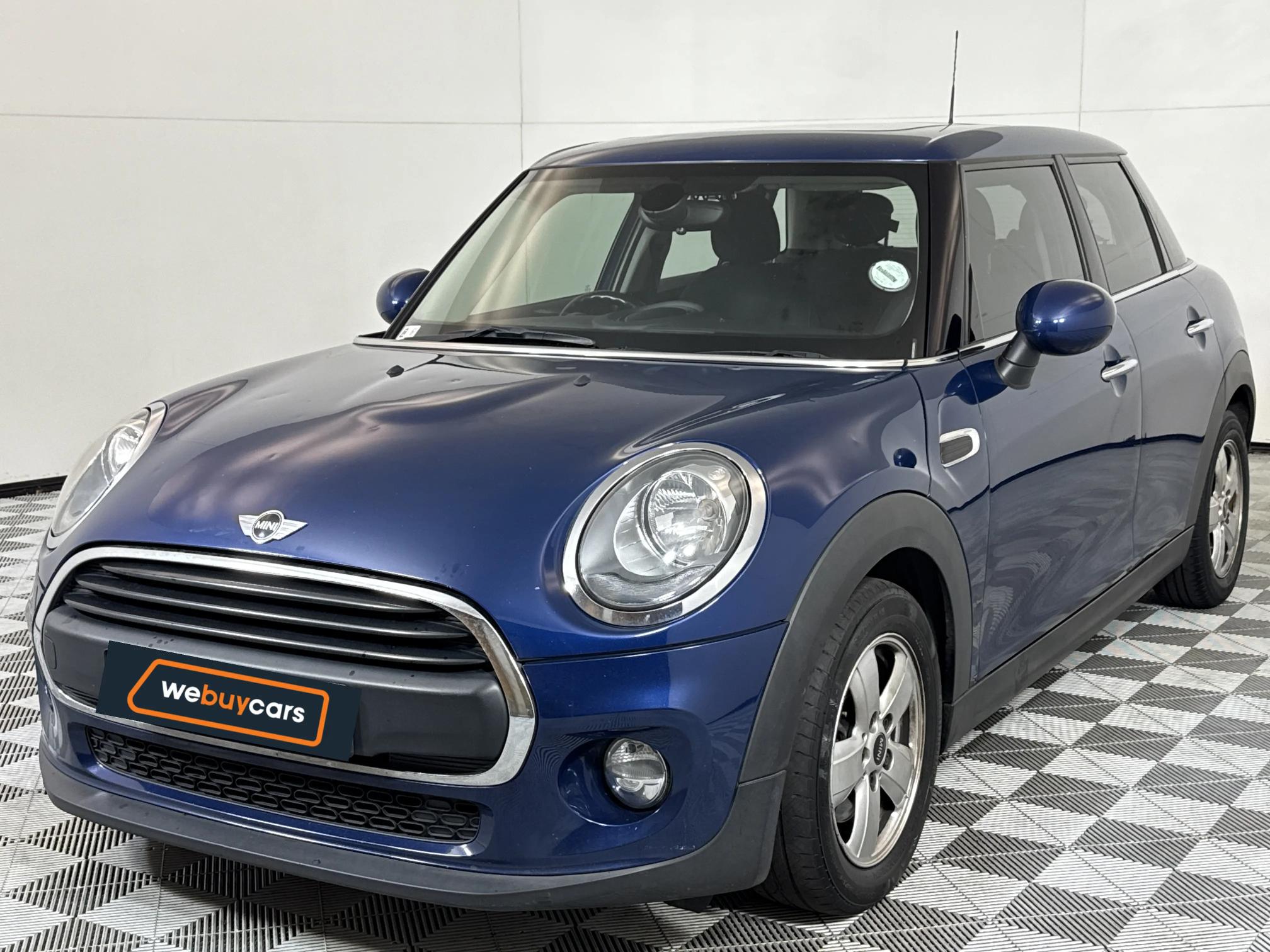 Used 2018 MINI Hatch One Hatch 5-door