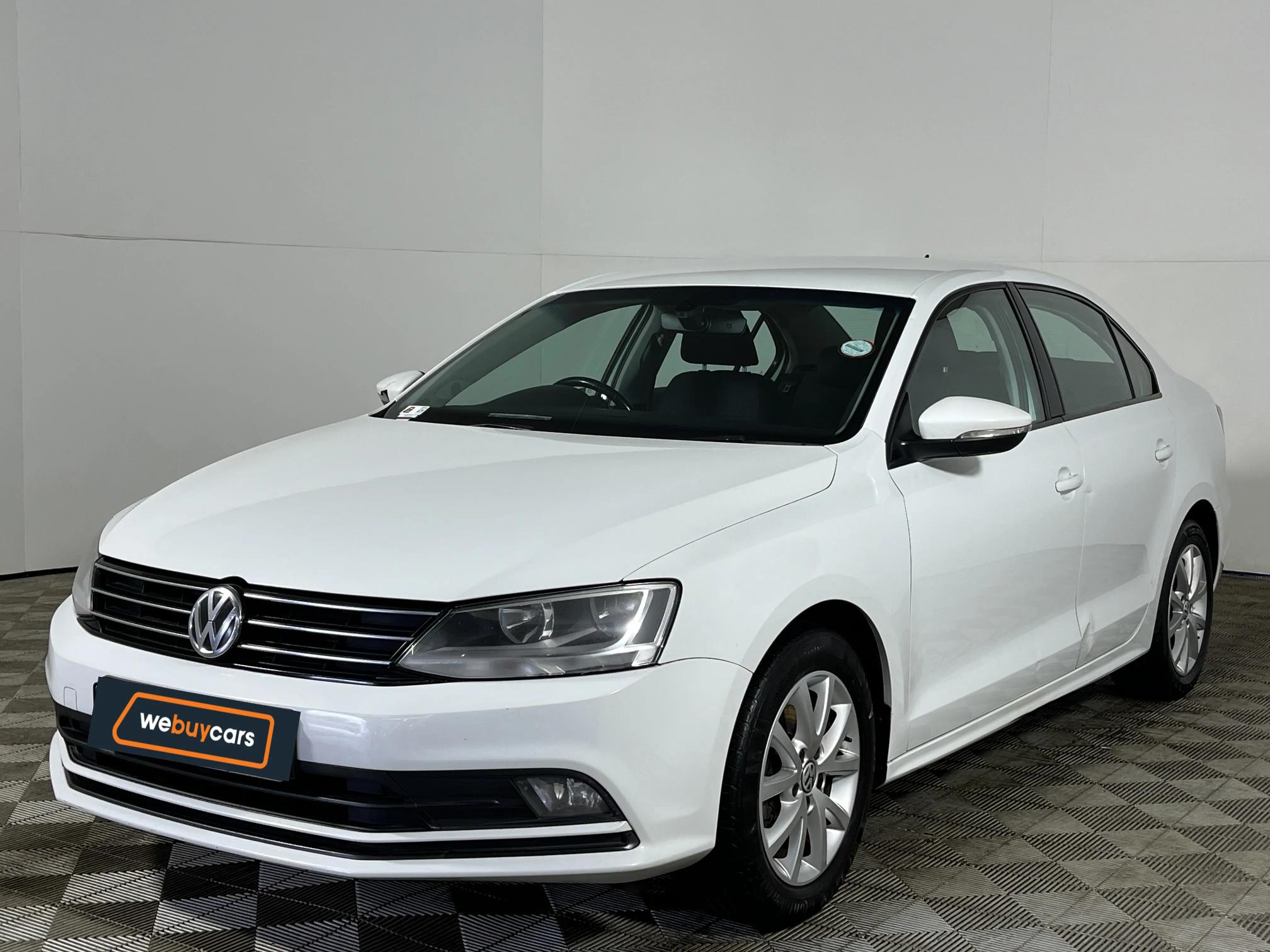 Used 2018 Volkswagen Jetta 1.6 Conceptline