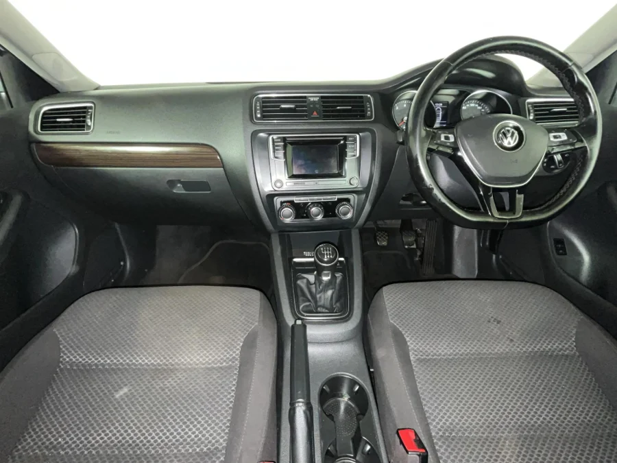 Used 2018 Volkswagen Jetta 1.6 Conceptline - WeBuyCars Silverlakes