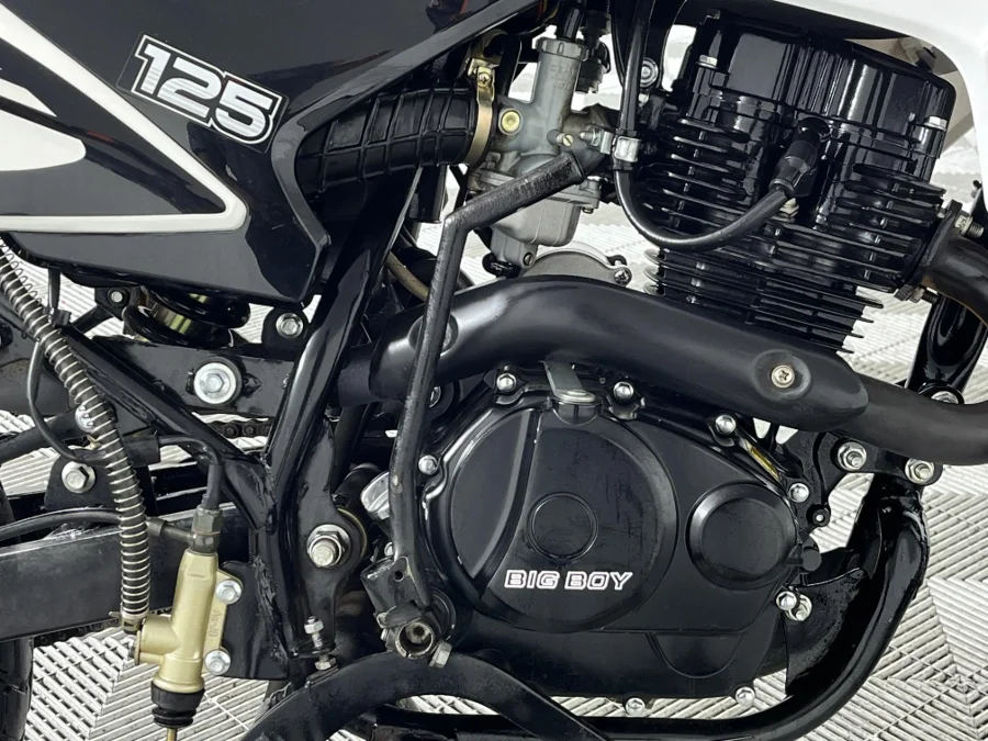 Used 2023 Big Boy TSR 125 - WeBuyCars The Dome