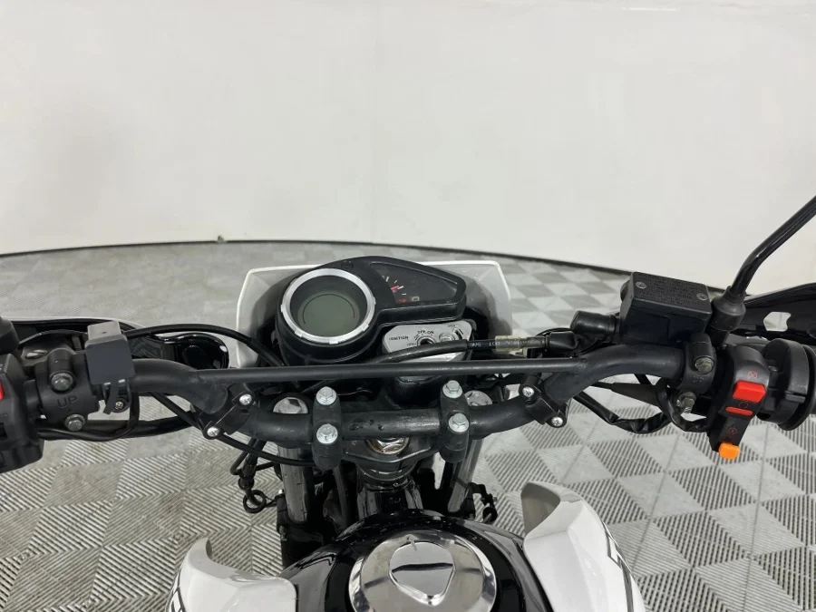 Used 2023 Big Boy TSR 125 - WeBuyCars The Dome