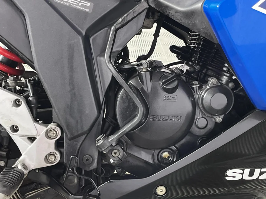 Used 2020 Suzuki GSX 150f - WeBuyCars Durban