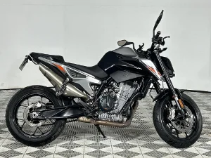 Used 2020 KTM 790 Duke Used 2020 KTM 790 Duke