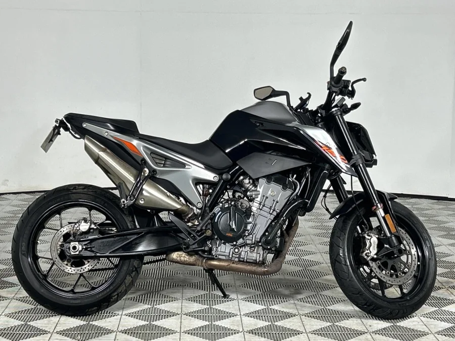 Used 2020 KTM 790 Duke - WeBuyCars Richmond Used 2020 KTM 790 Duke - WeBuyCars Richmond