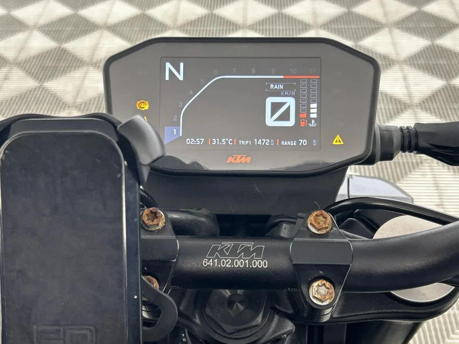 Used 2020 KTM 790 Duke - WeBuyCars Richmond Used 2020 KTM 790 Duke - WeBuyCars Richmond