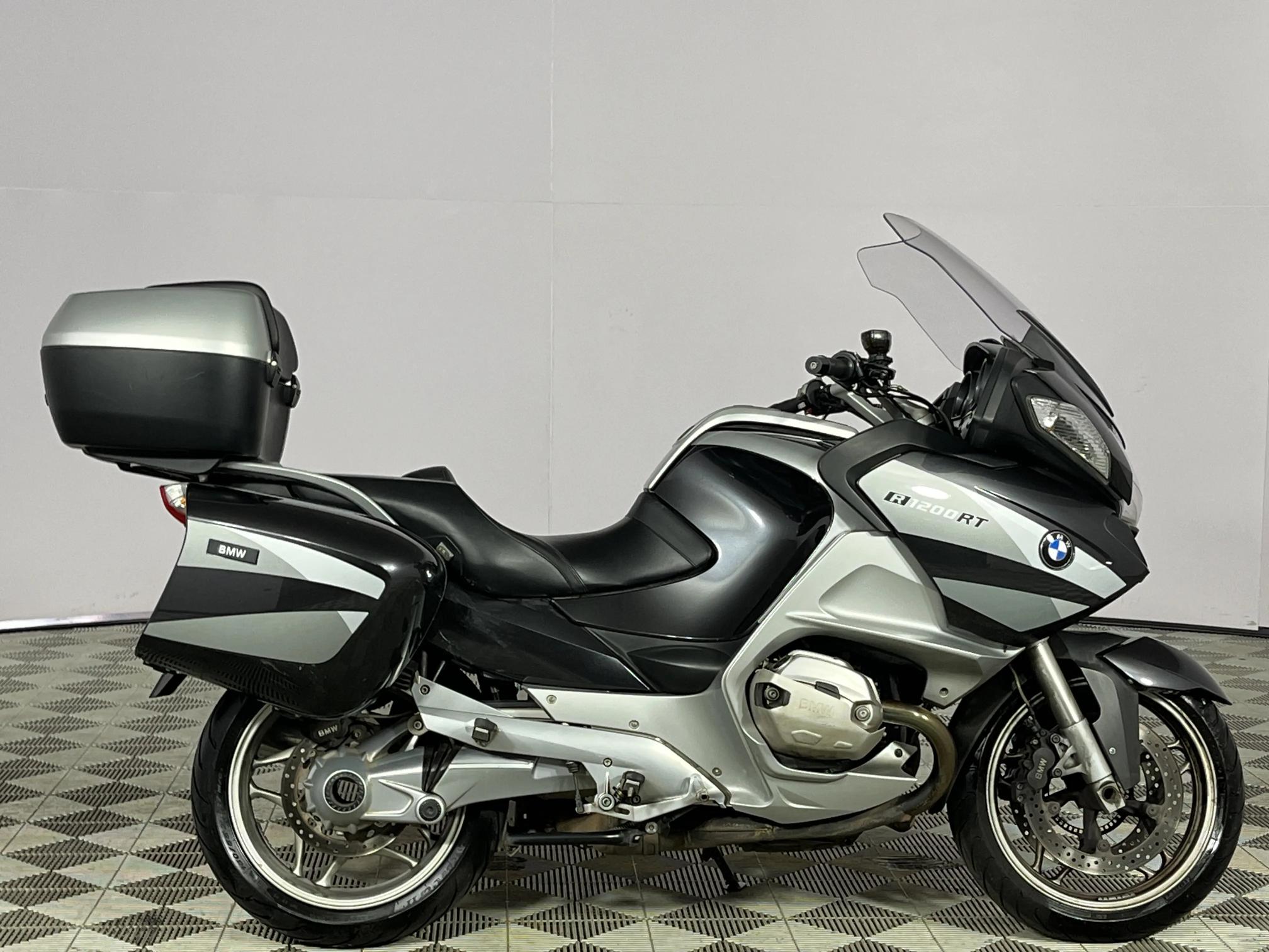 Used 2012 BMW R Series R 1200 RT