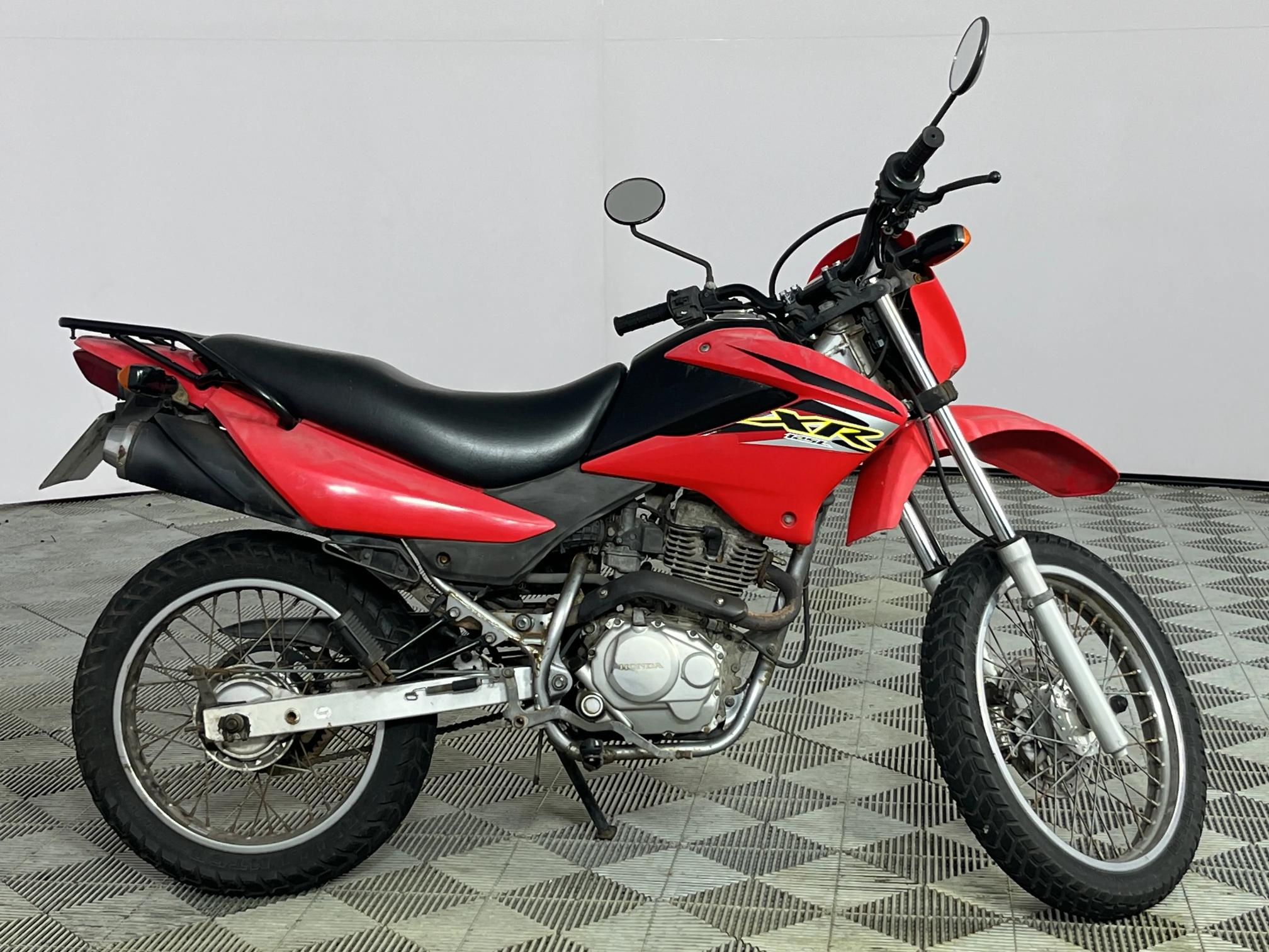 Used 2010 Honda XRL XR 125l