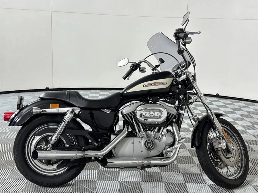 Used 2005 Harley Davidson Sportster Xl1200 Custom - WeBuyCars Midstream Used 2005 Harley Davidson Sportster Xl1200 Custom - WeBuyCars Midstream