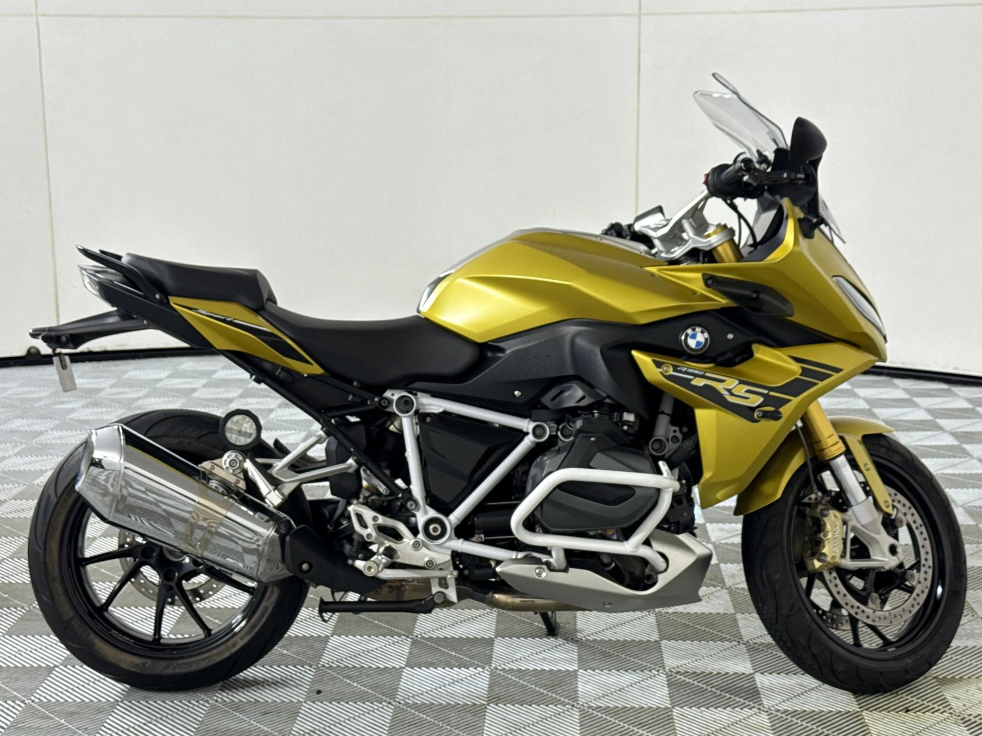 Used 2020 BMW R Series R 1250 RS