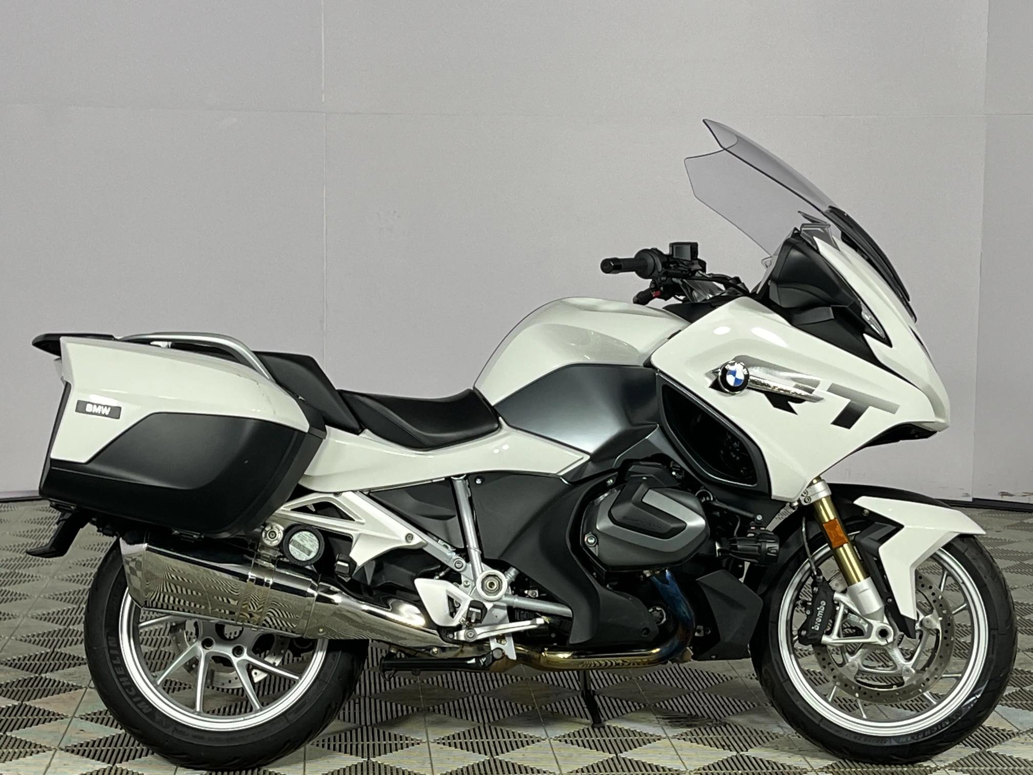 Used 2024 BMW R Series R 1250 RT MU