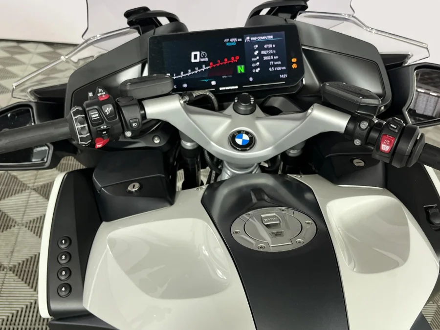 Used 2024 BMW R Series R 1250 RT MU - WeBuyCars Durban