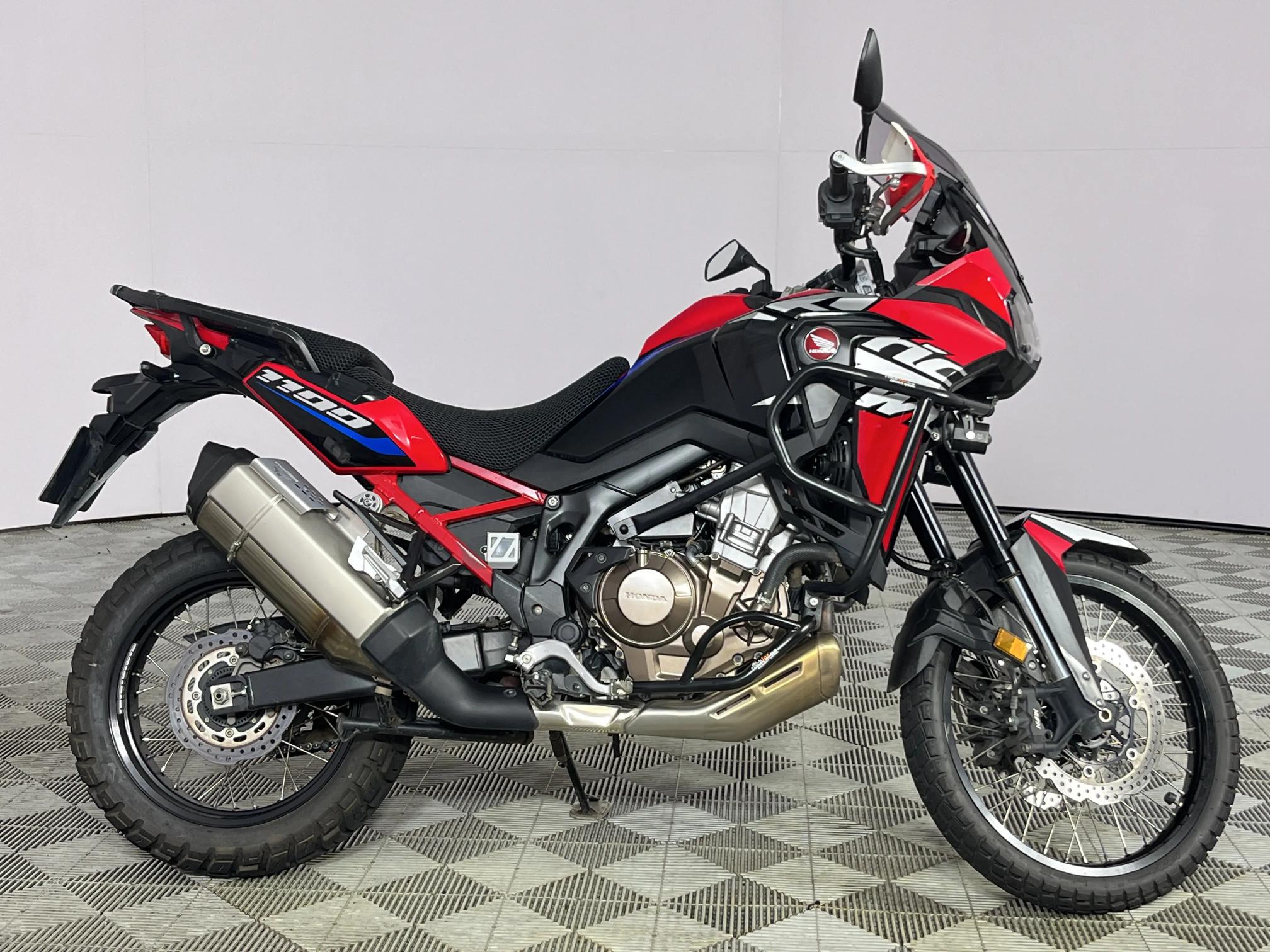 Used 2024 Honda 1100 Africa Twin