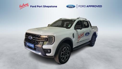 Used 2025 Ford Ranger 3.0TD V6 double cab Wildtrak 4WD