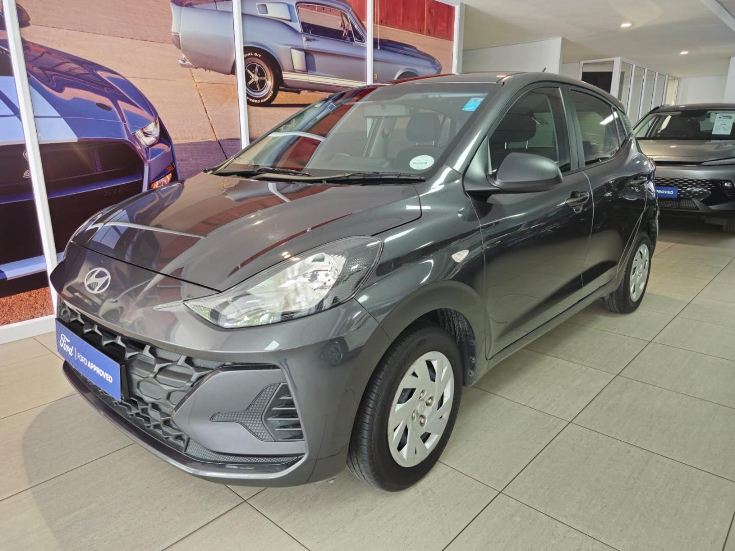 Used 2023 Hyundai Grand i10 1.0 Premium hatch