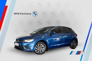 Used 2022 Volkswagen Polo hatch 1.0TSI