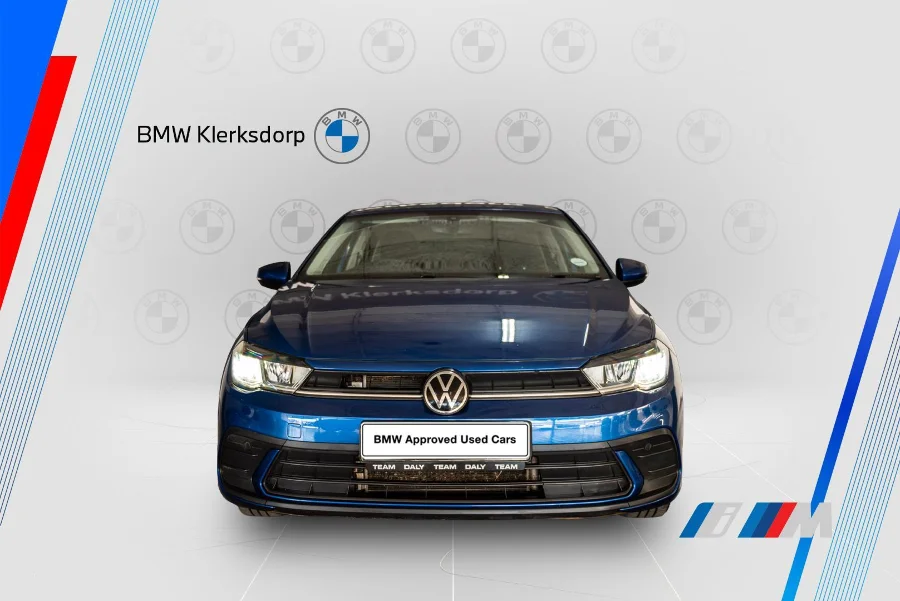 Used 2022 Volkswagen Polo hatch 1.0TSI - Daly BMW Klerksdorp Used 2022 Volkswagen Polo hatch 1.0TSI - Daly BMW Klerksdorp