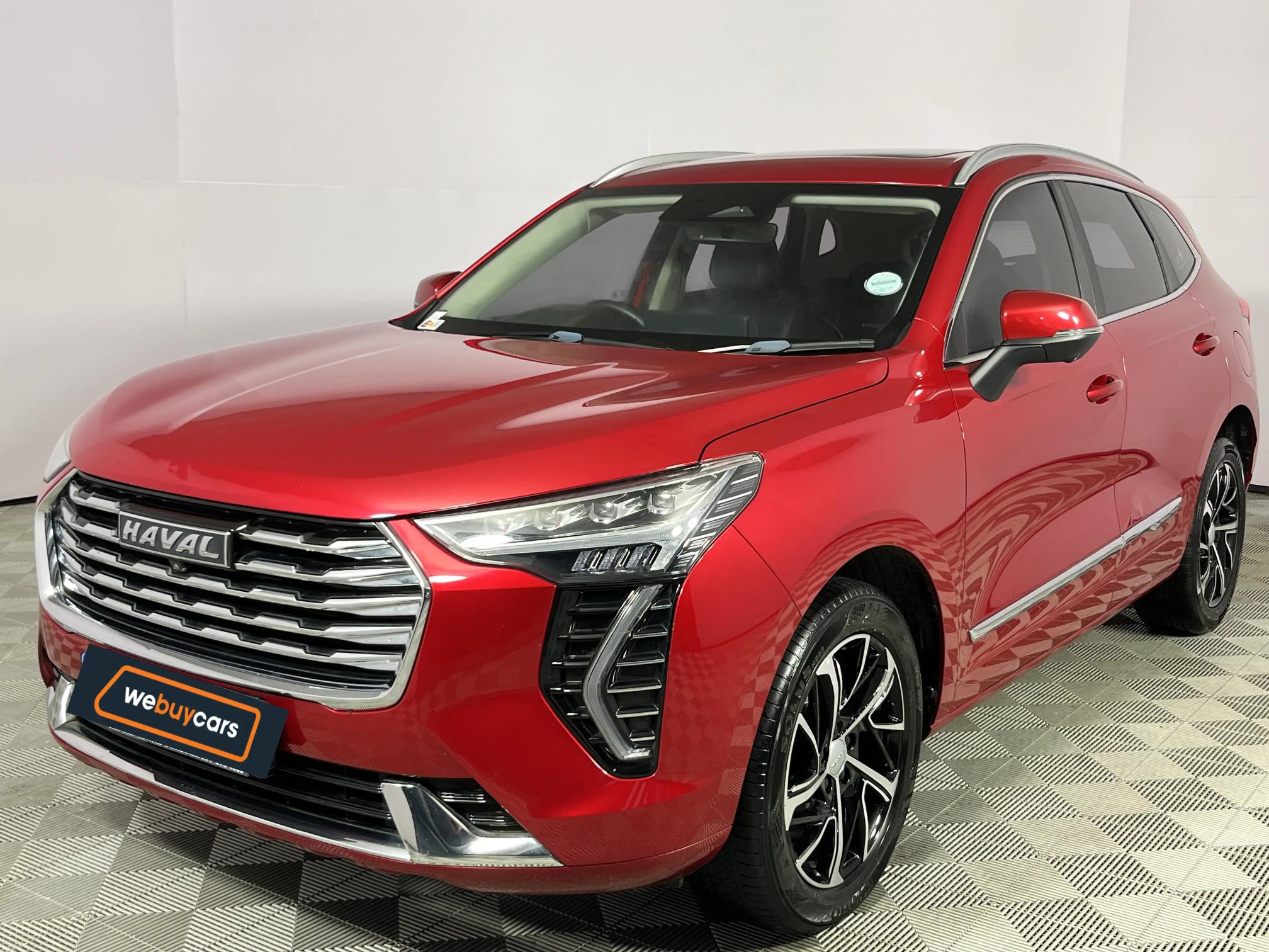 Used 2021 Haval Jolion 1.5T Super Luxury