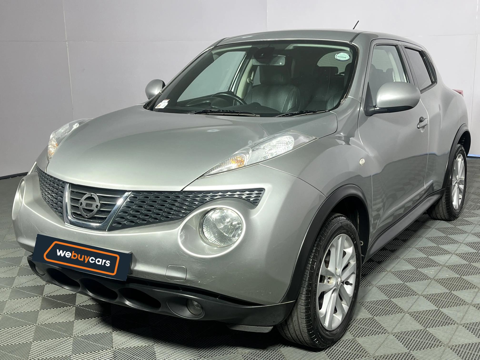 Used 2014 Nissan Juke 1.5dCi Acenta+