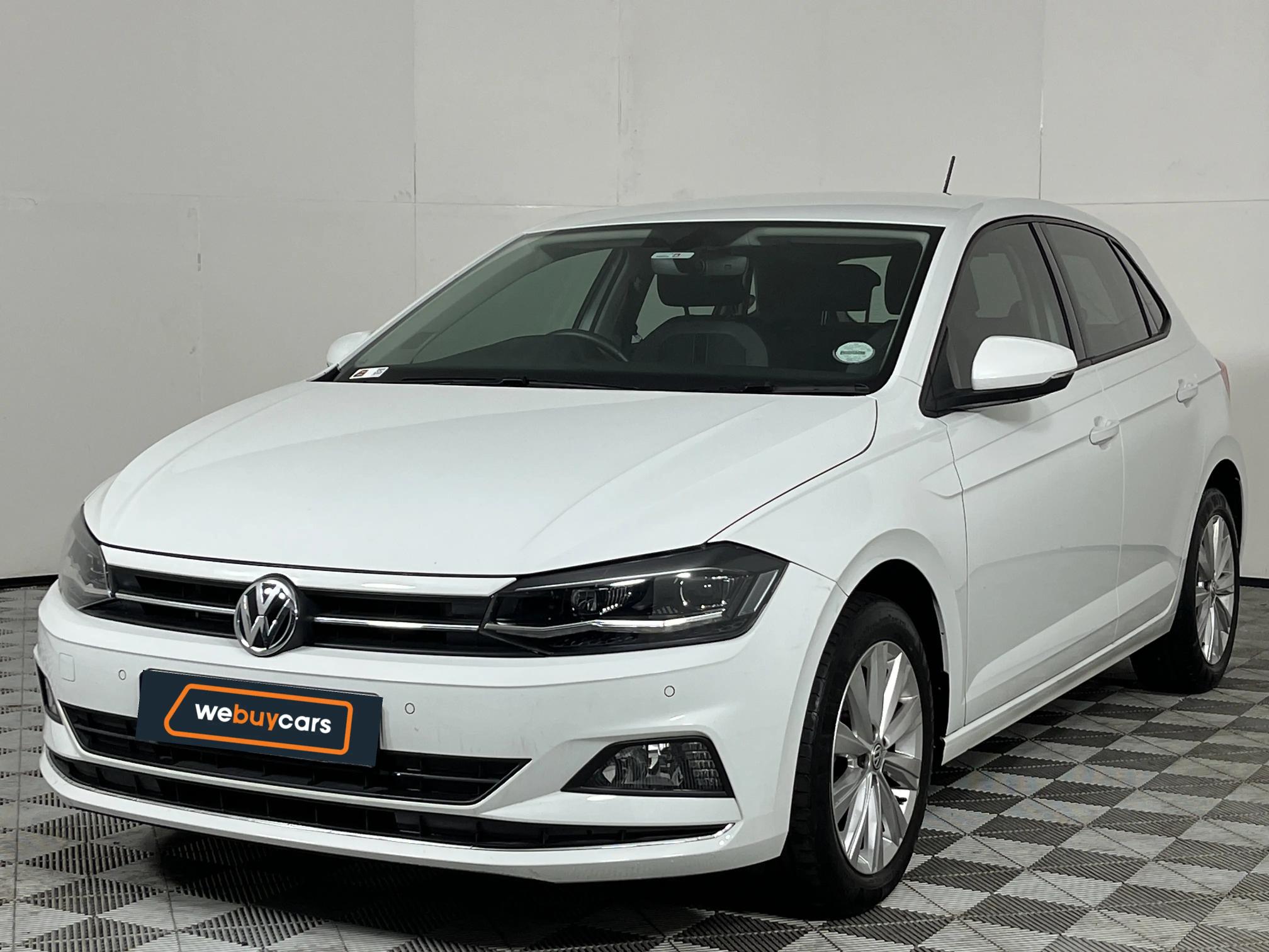 Used 2018 Volkswagen Polo hatch 1.0TSI Comfortline auto