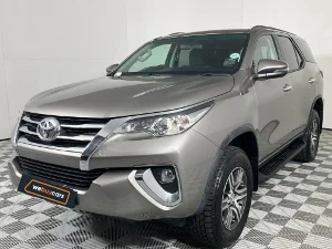 Used 2018 Toyota Fortuner 2.4GD-6