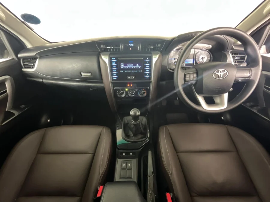 Used 2018 Toyota Fortuner 2.4GD-6 - WeBuyCars Silverlakes Used 2018 Toyota Fortuner 2.4GD-6 - WeBuyCars Silverlakes