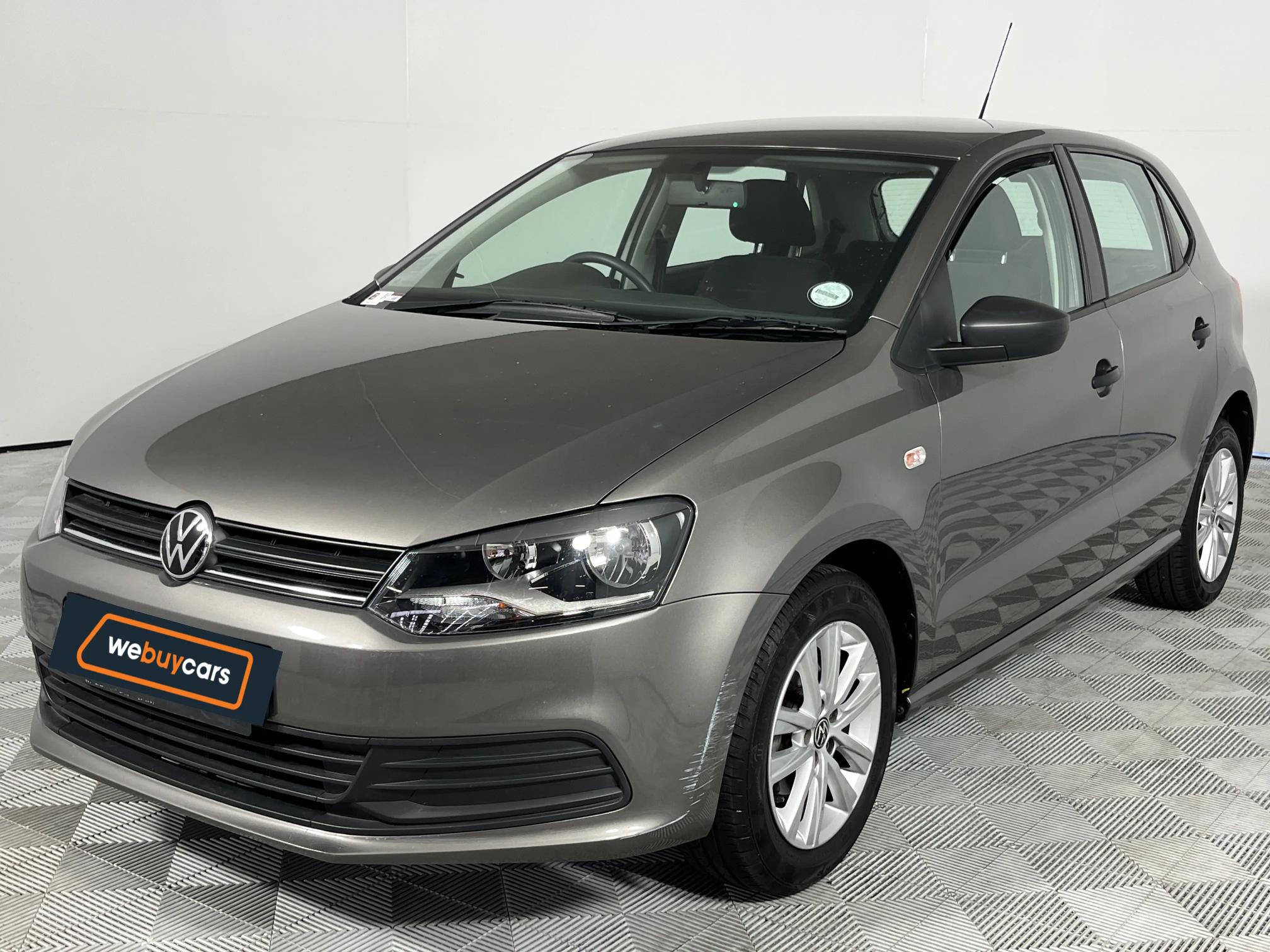Used 2023 Volkswagen Polo Vivo hatch 1.4 Comfortline