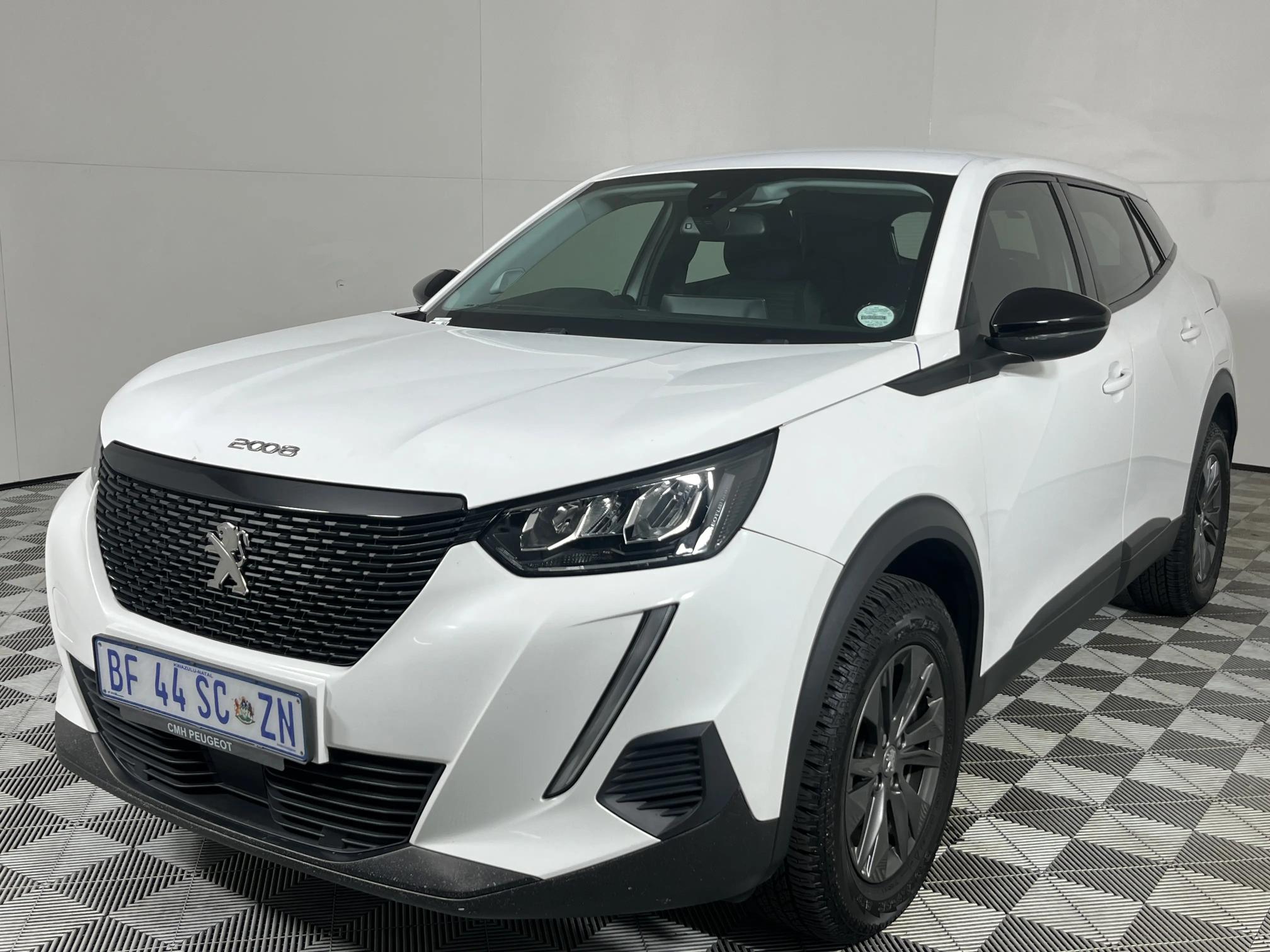 Used 2023 Peugeot 2008 1.2T Active auto