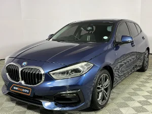 Used 2021 BMW 1 Series 118i Sport Line