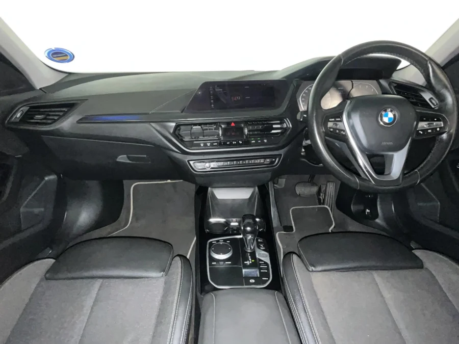 Used 2021 BMW 1 Series 118i Sport Line - WeBuyCars Germiston Used 2021 BMW 1 Series 118i Sport Line - WeBuyCars Germiston