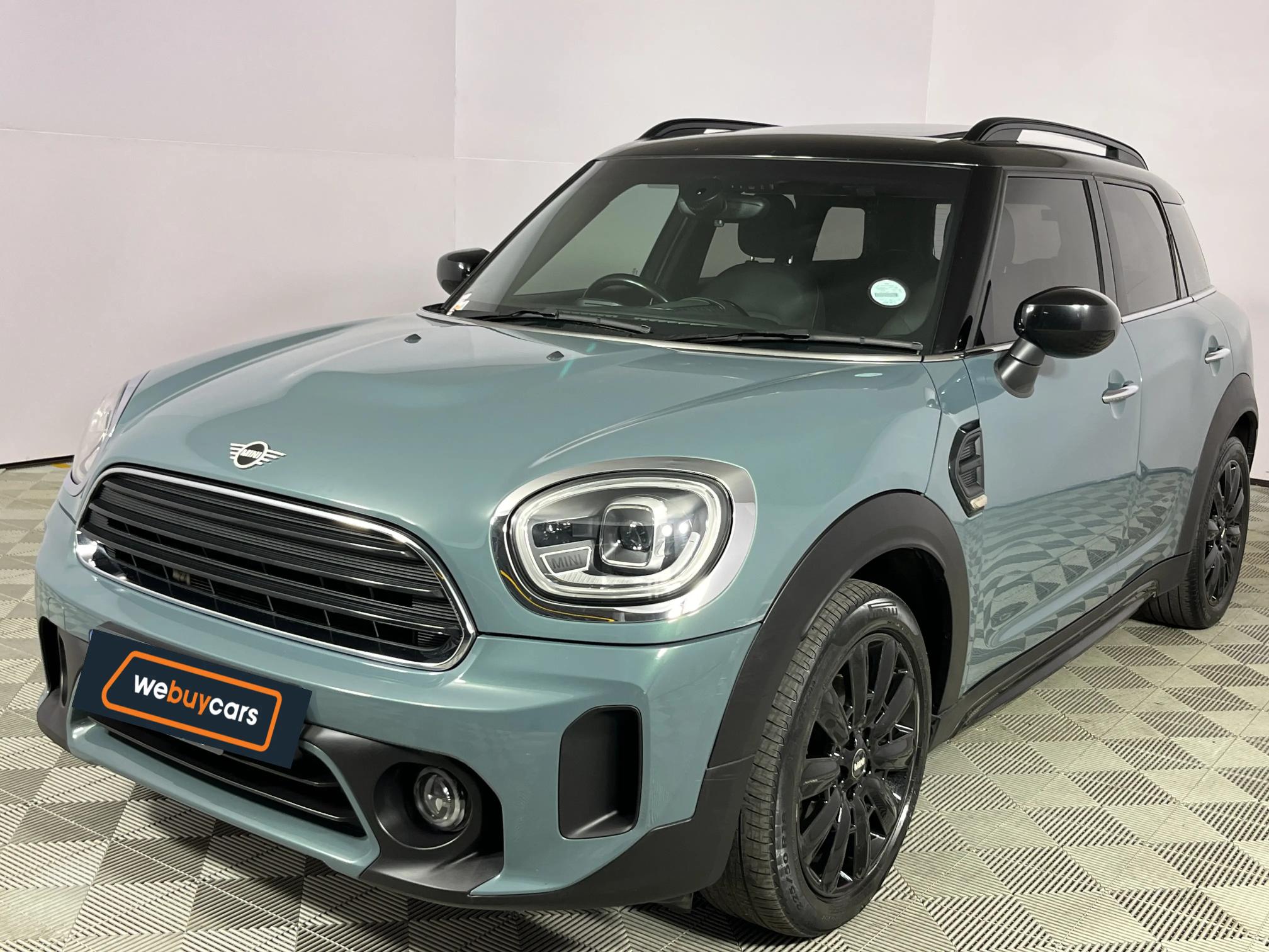 Used 2021 MINI Countryman Cooper Countryman