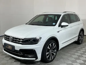 Used 2017 Volkswagen Tiguan 2.0TDI 4Motion Highline