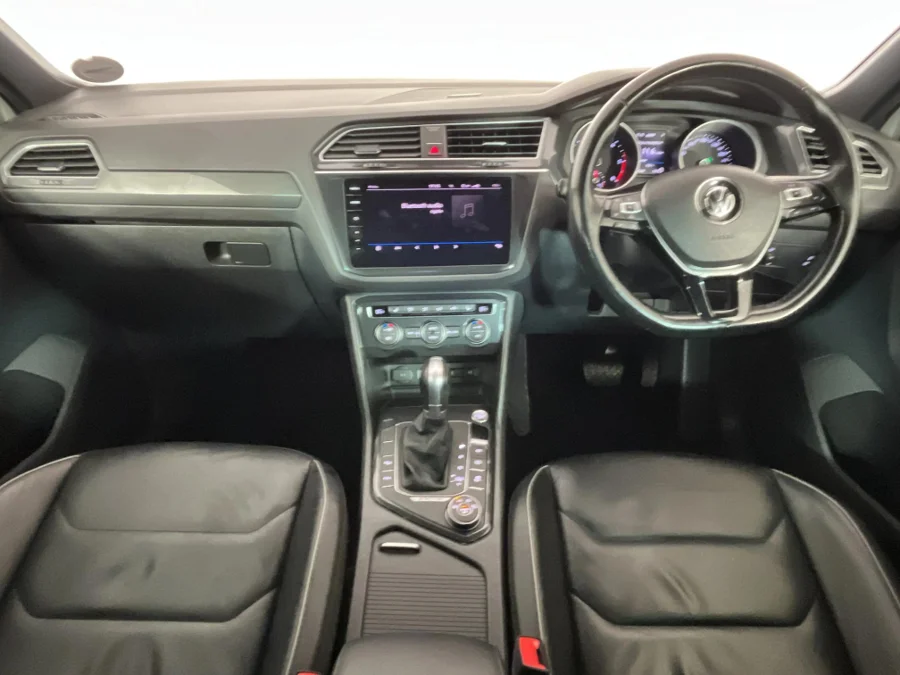 Used 2017 Volkswagen Tiguan 2.0TDI 4Motion Highline - WeBuyCars Brackenfell Cape Town