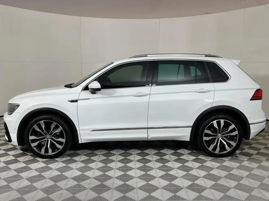 Used 2017 Volkswagen Tiguan 2.0TDI 4Motion Highline - WeBuyCars Brackenfell Cape Town