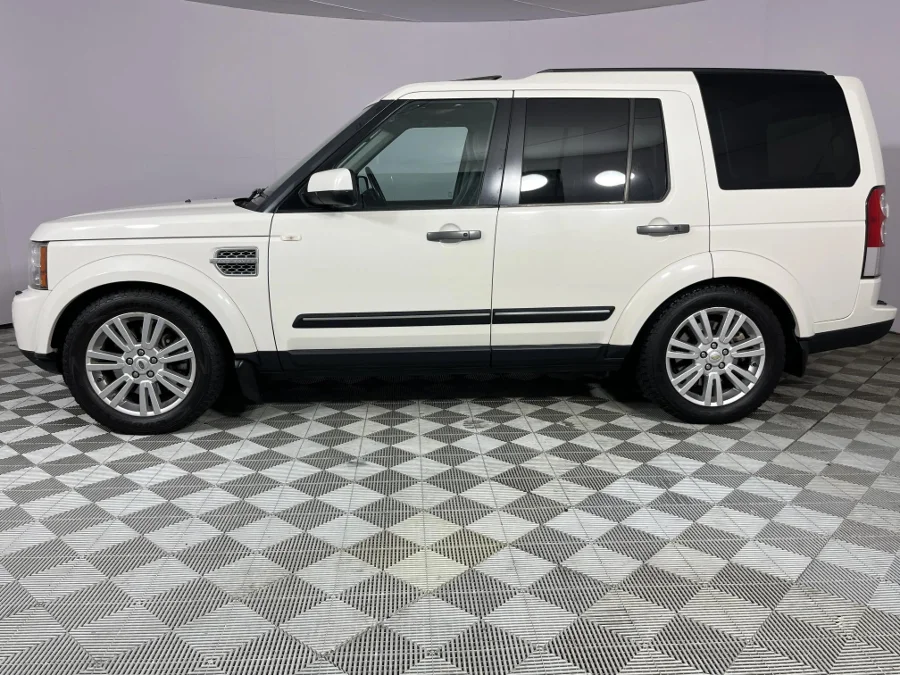 Used 2010 Land Rover Discovery SDV6 HSE - WeBuyCars Brackenfell Cape Town