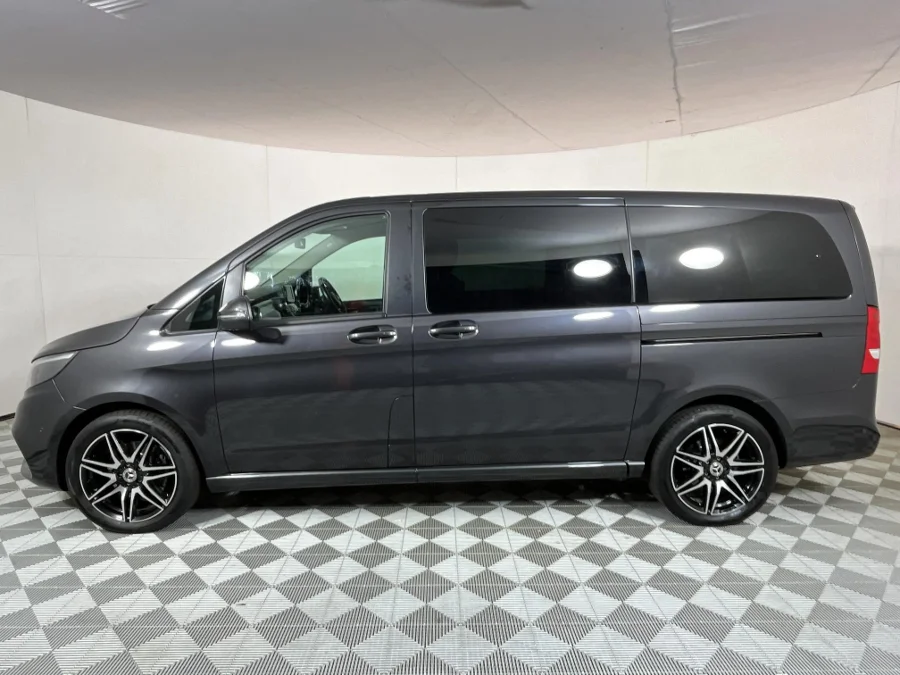 Used 2021 Mercedes-Benz V-Class V220d - WeBuyCars Montana